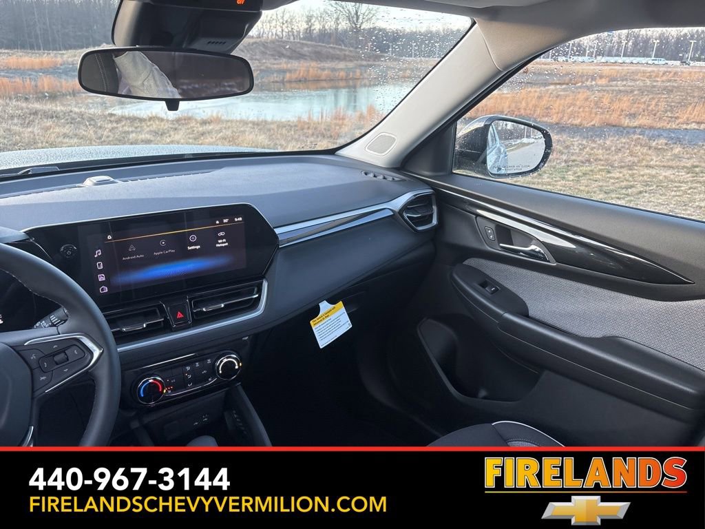 2026 Chevrolet Trailblazer LT - Photo 39