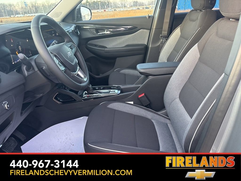 2026 Chevrolet Trailblazer LT - Photo 3