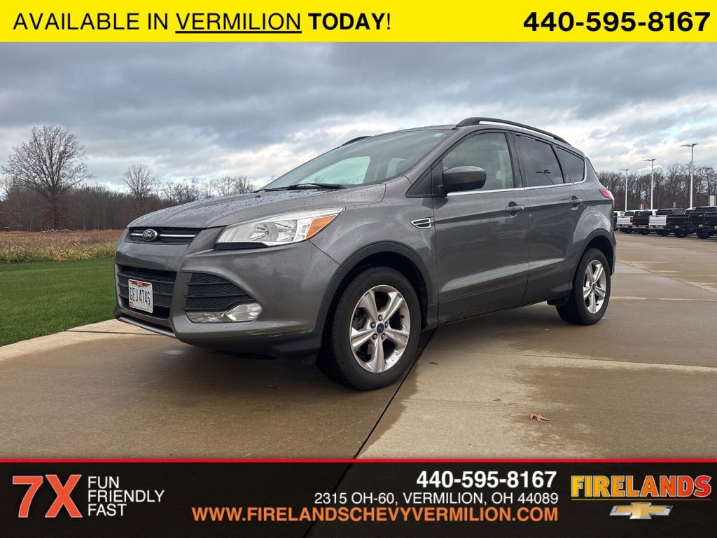 Used 2014 Ford Escape SE