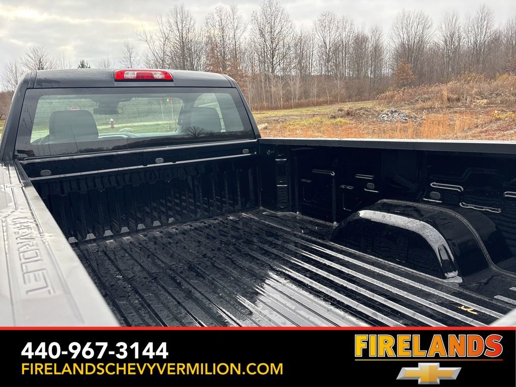 2025 Chevrolet Silverado 1500 Work Truck - Photo 34