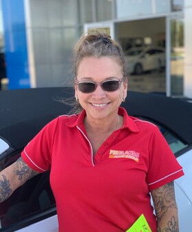Staff member Tina Hallis from ID_b69f6b1350f8