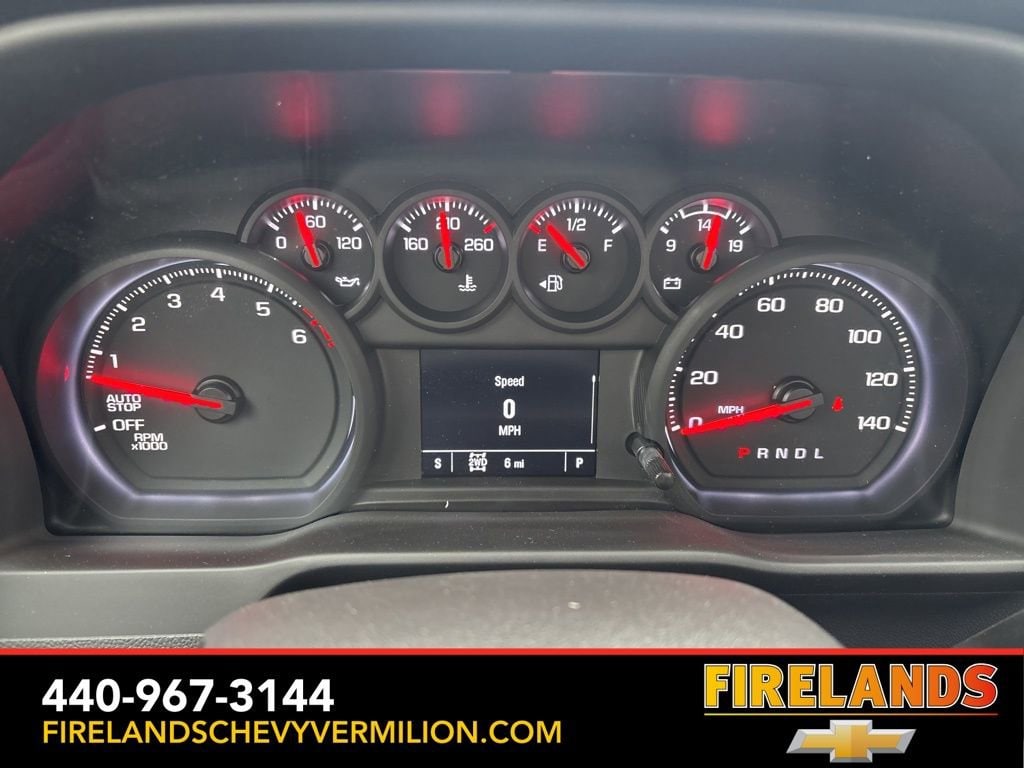 2025 Chevrolet Silverado 1500 Work Truck - Photo 21
