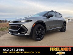 2025 Chevrolet Equinox EV RS SUV