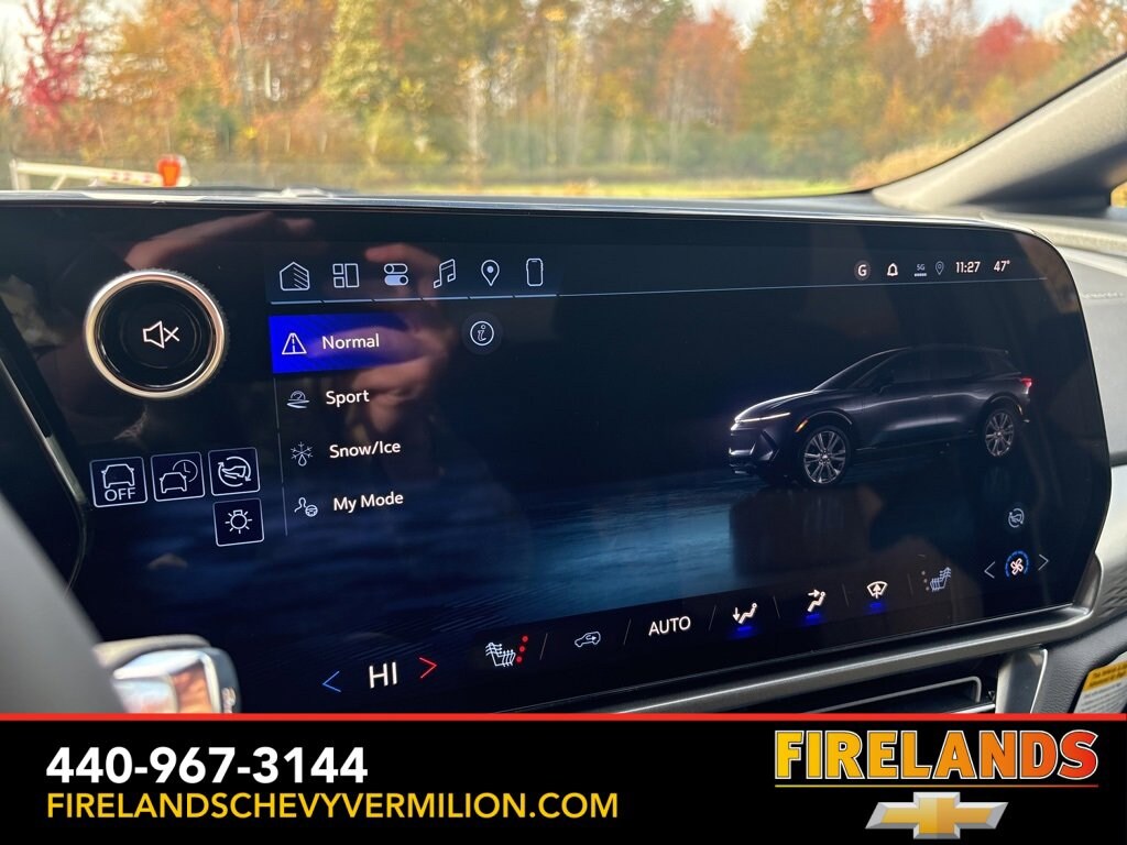 New 2026 Chevrolet Equinox EV LT SUV