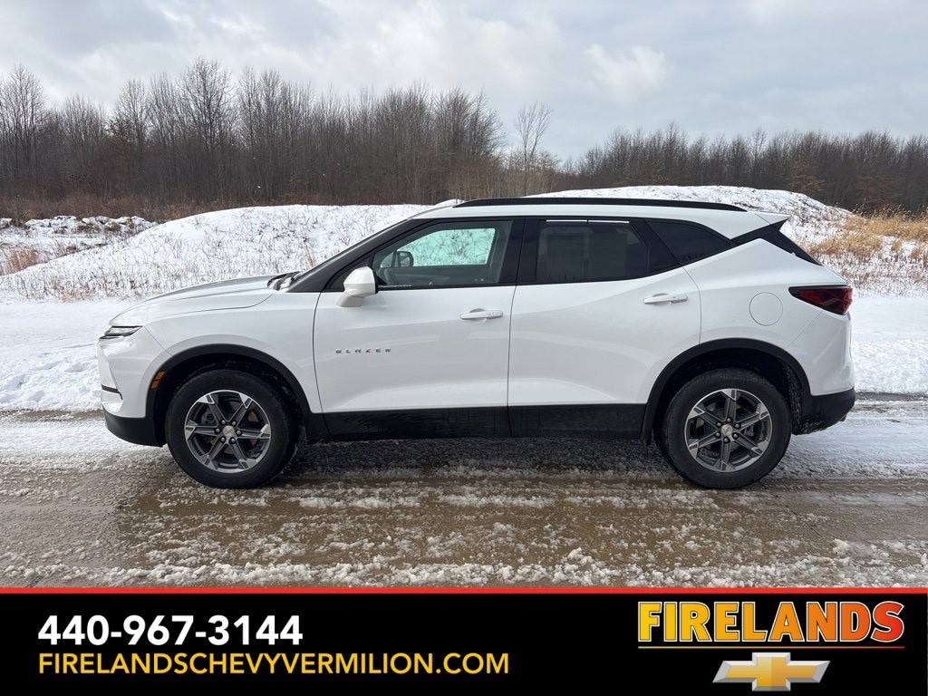 Used 2024 Chevrolet Blazer 2LT SUV