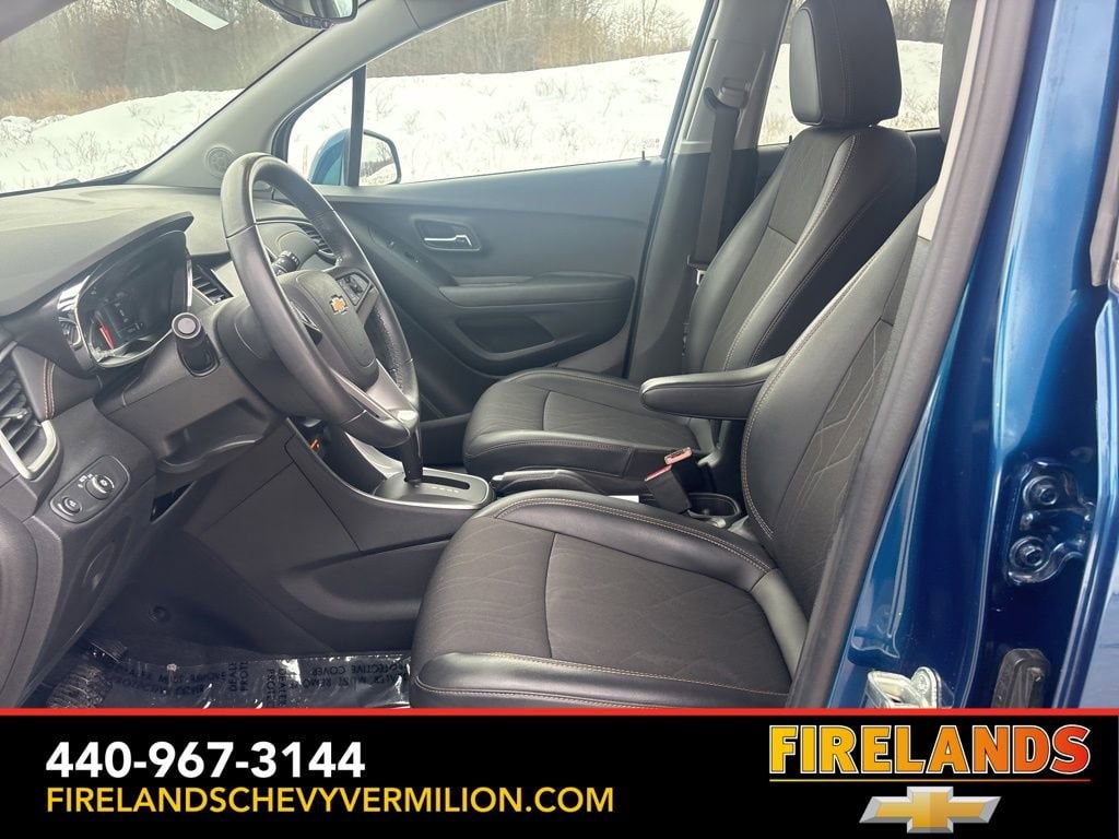 Used 2020 Chevrolet Trax LT SUV