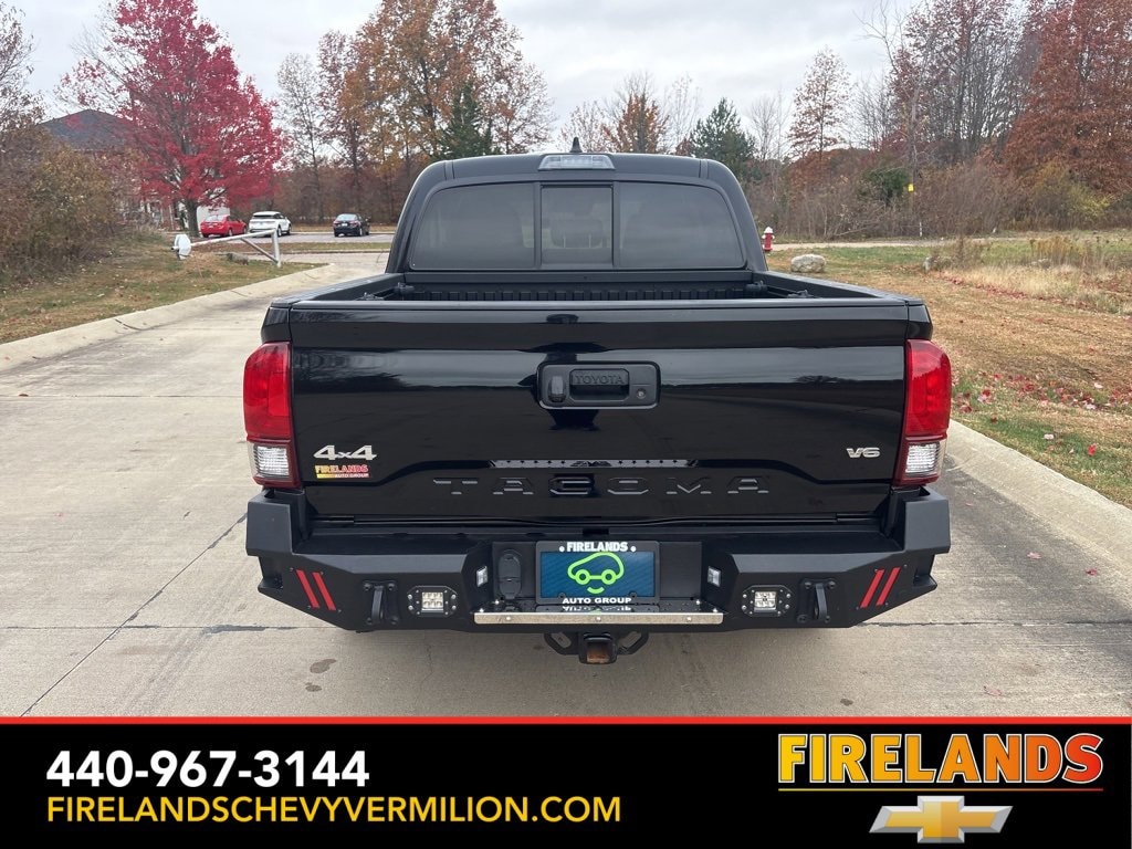 Used 2022 Toyota Tacoma SR V6 Truck