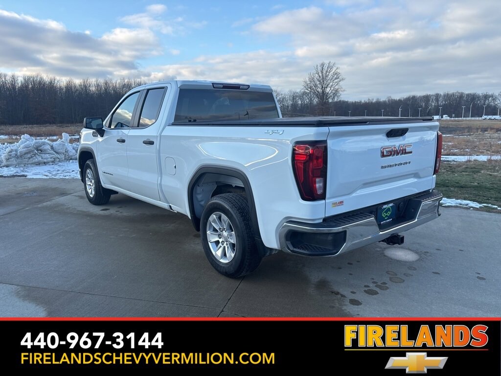 Used 2023 GMC Sierra 1500 Pro Truck