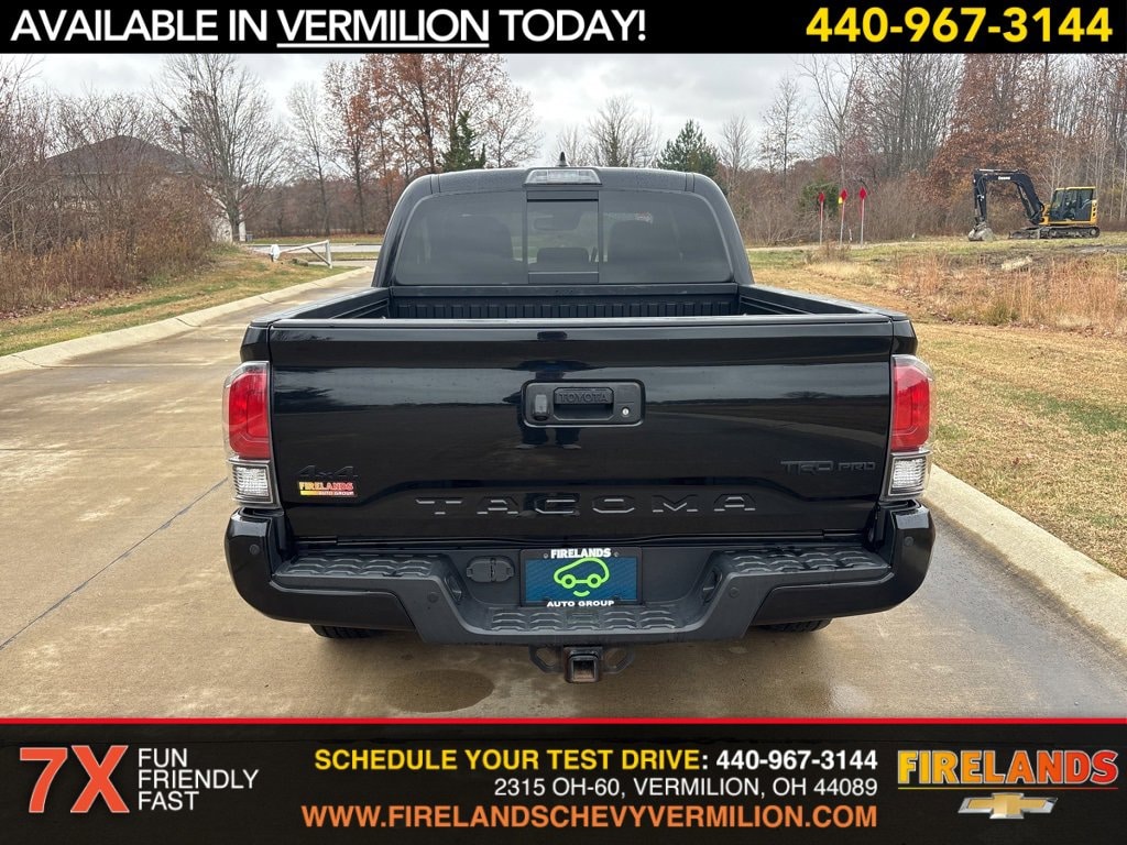 Used 2019 Toyota Tacoma TRD Pro Truck