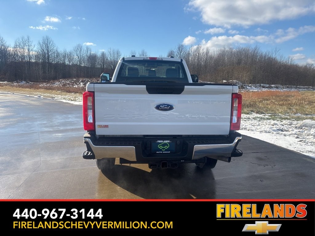 Used 2024 Ford Super Duty F-250 SRW XL