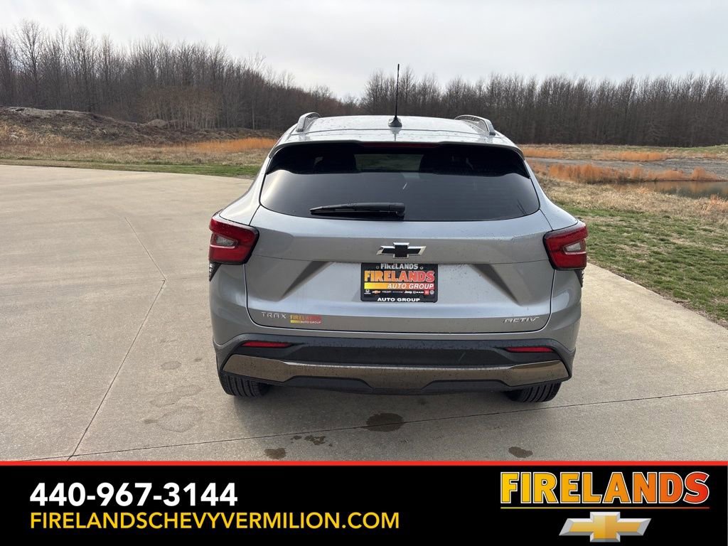 2026 Chevrolet Trax Activ - Photo 8
