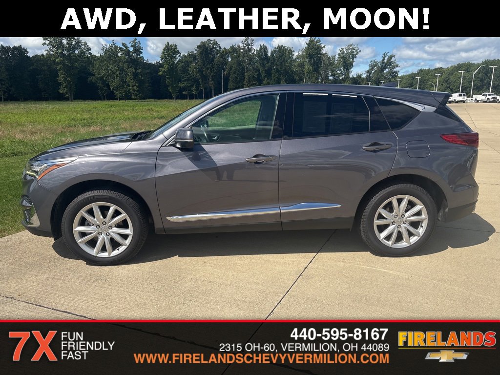 2021 Acura RDX Base photo 3