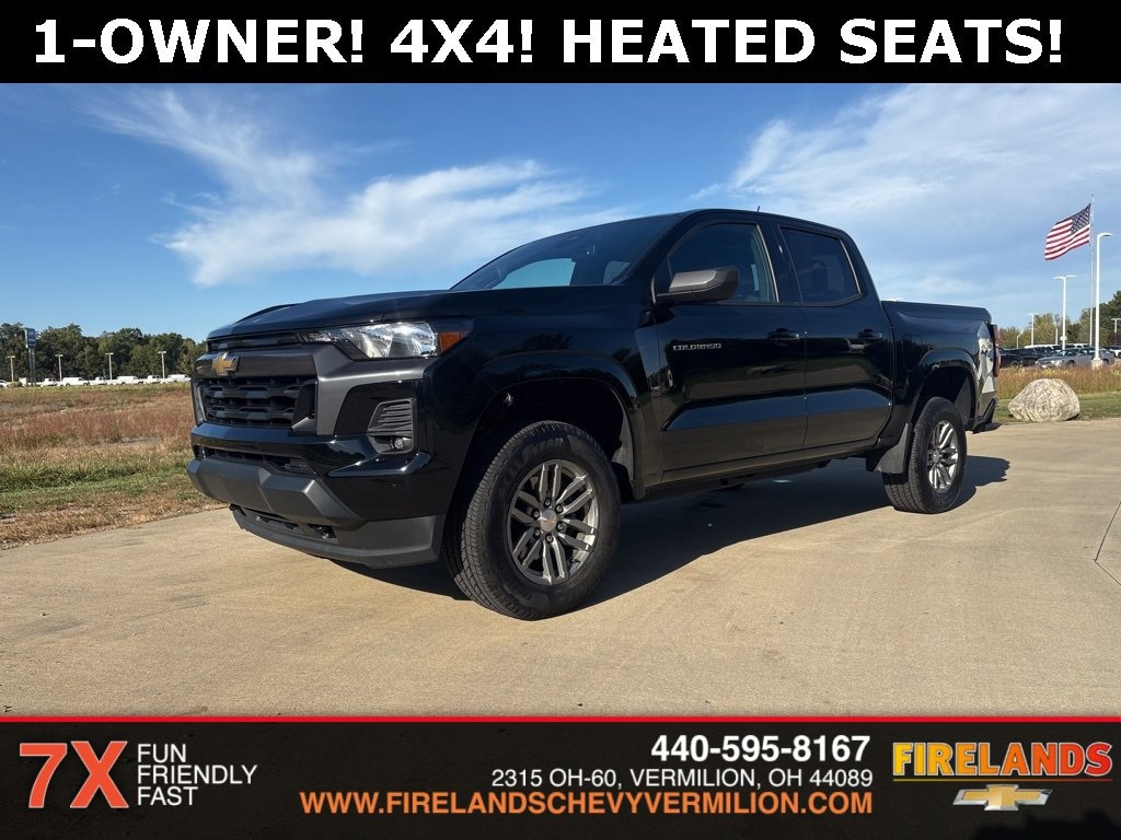 Used 2023 Chevrolet Colorado LT Truck