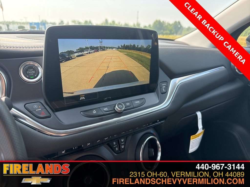 New 2025 Chevrolet Blazer 2LT SUV