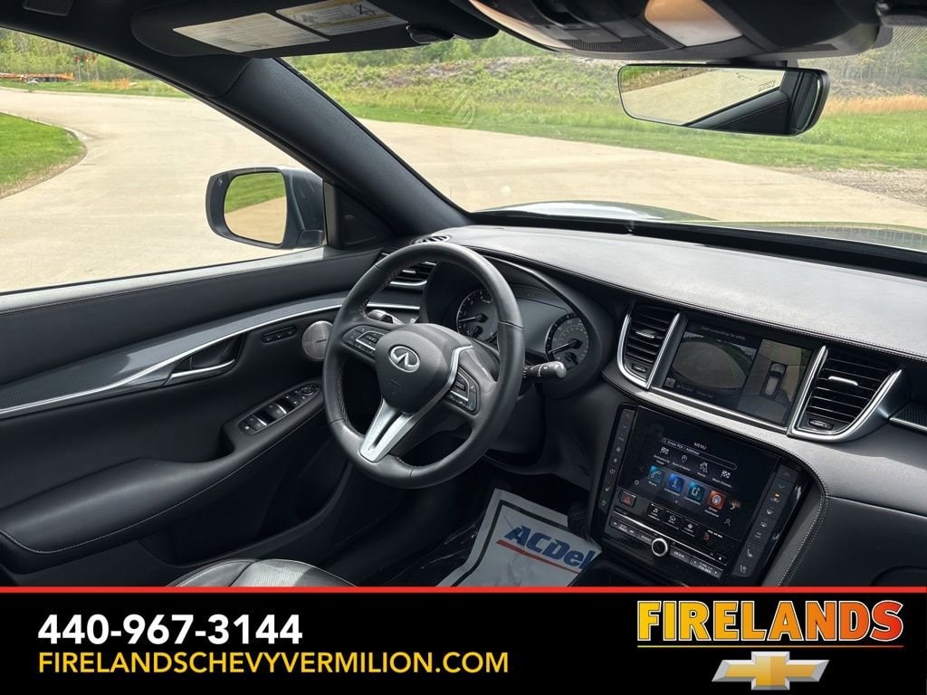 2024 INFINITI QX50 Sport - Photo 38