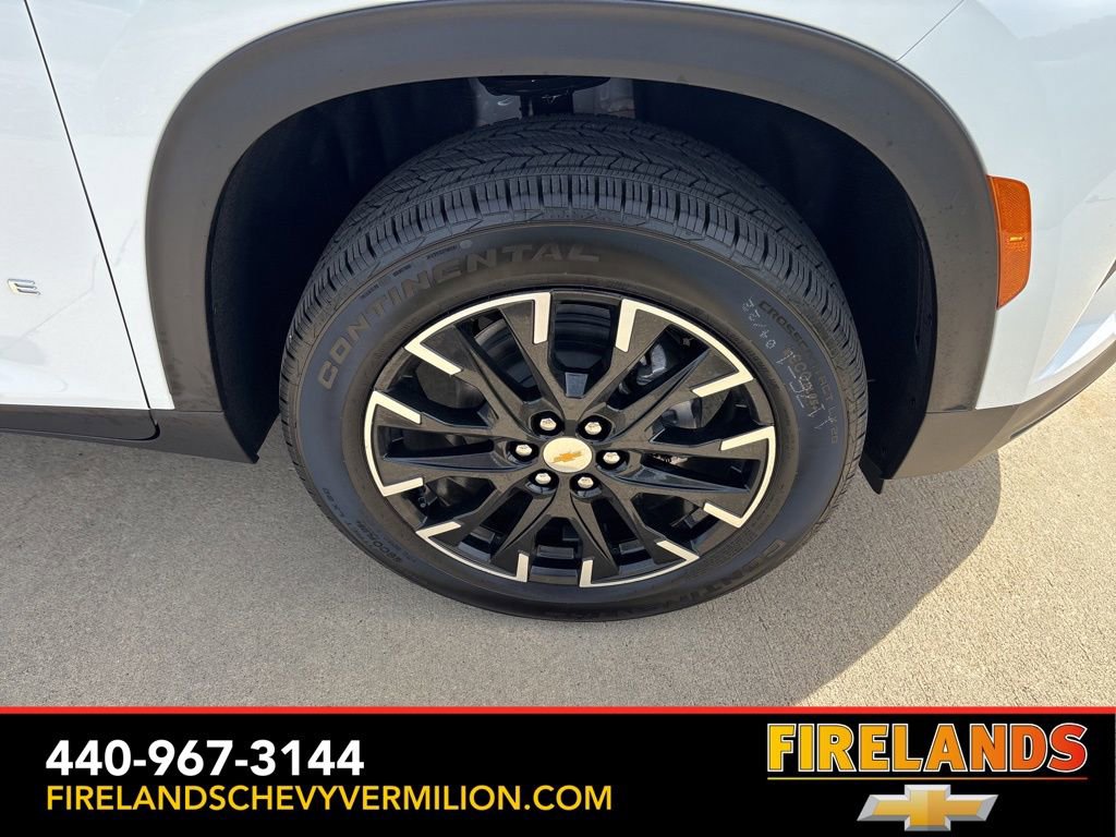 2026 Chevrolet Traverse LT - Photo 63