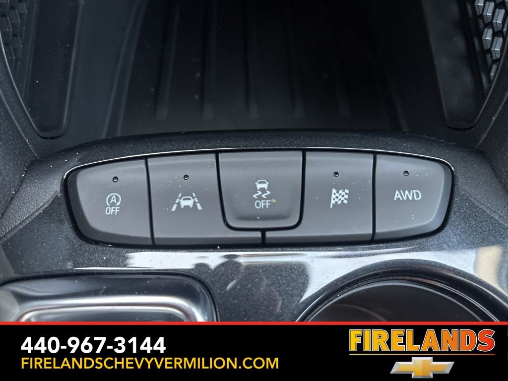 2026 Chevrolet Trailblazer LT - Photo 21