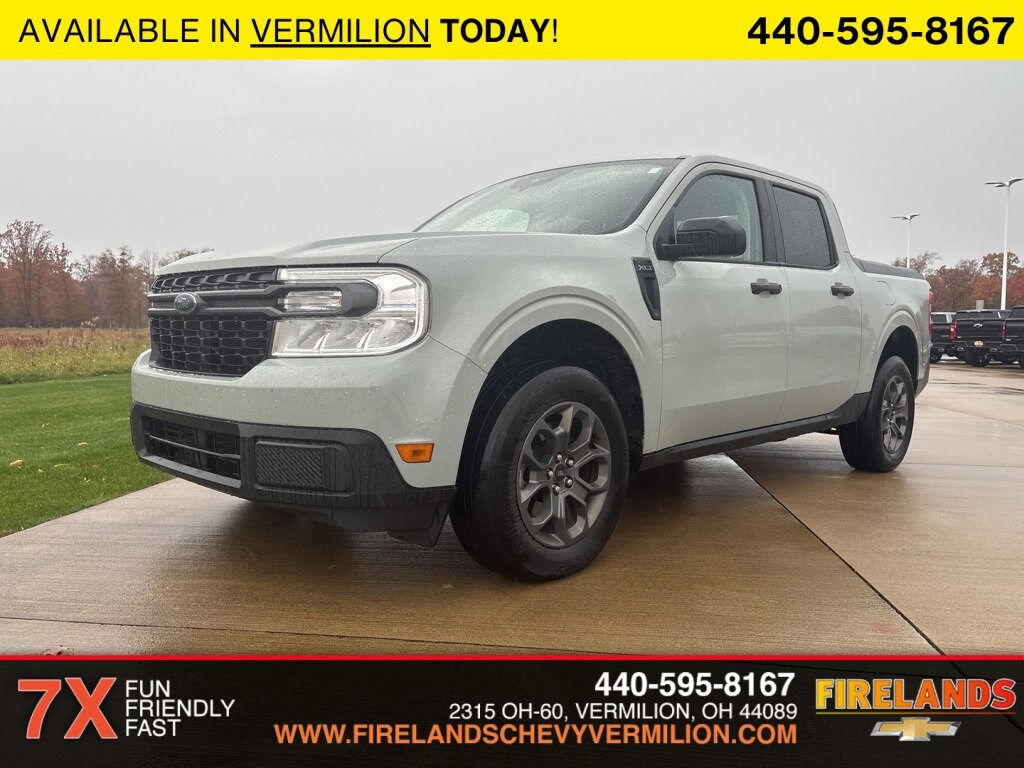 Used 2024 Ford Maverick XLT Truck