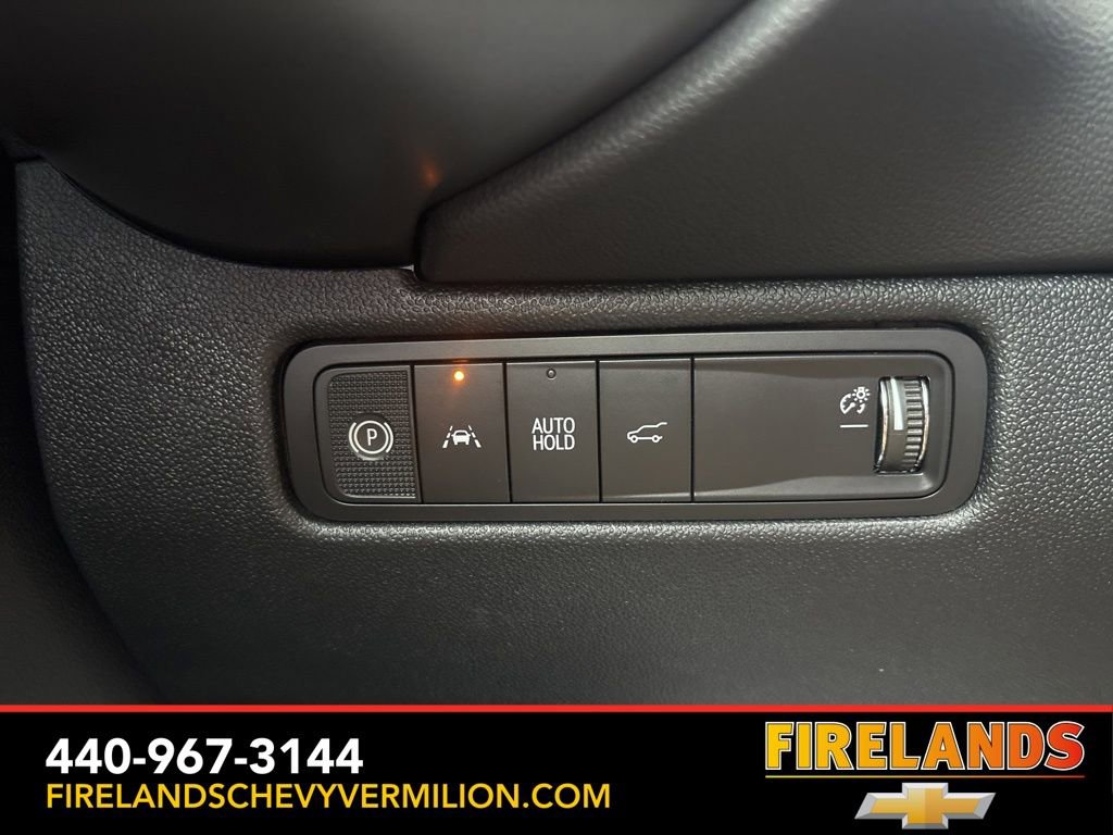 2026 Chevrolet Equinox EV RS - Photo 17