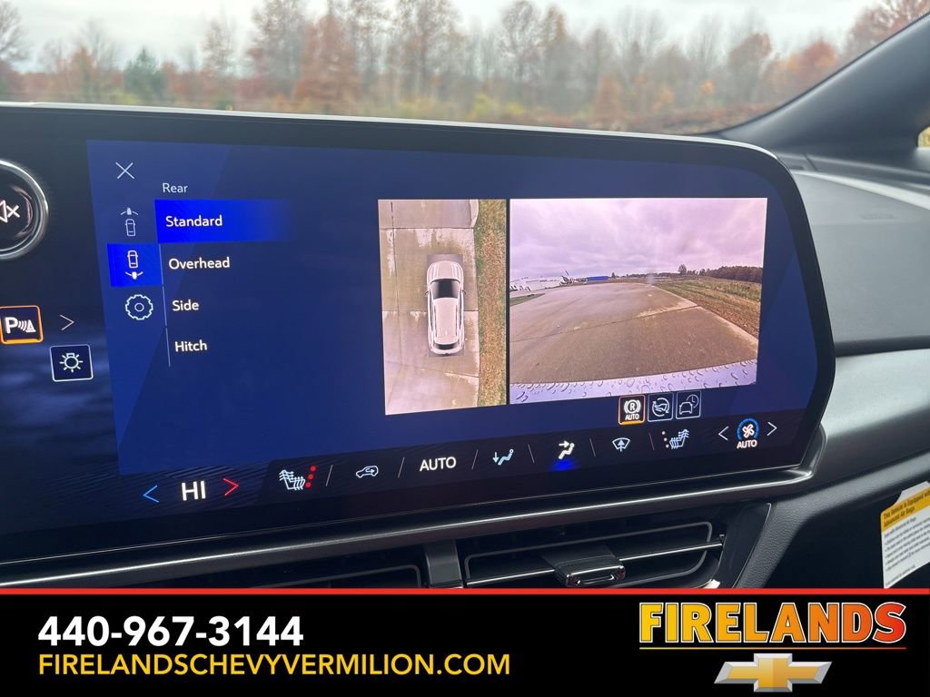2026 Chevrolet Equinox EV RS - Photo 23