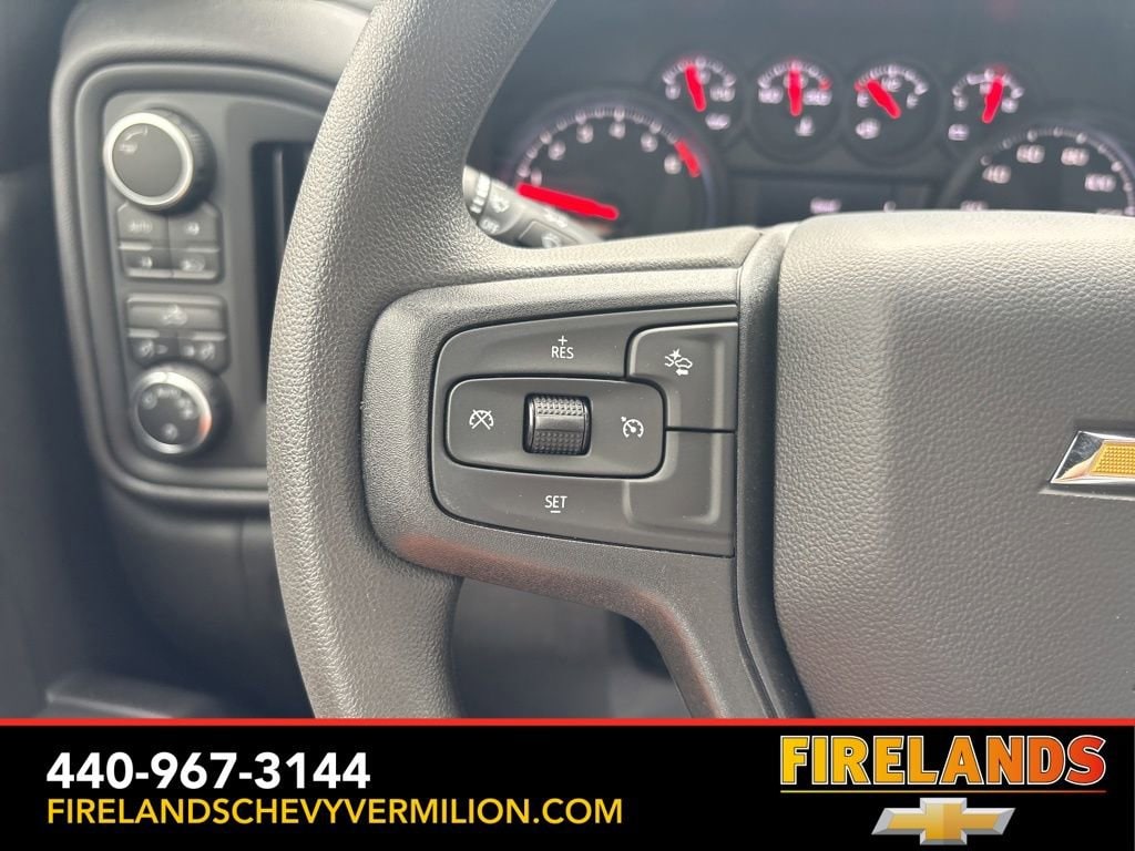2025 Chevrolet Silverado 1500 Work Truck - Photo 19