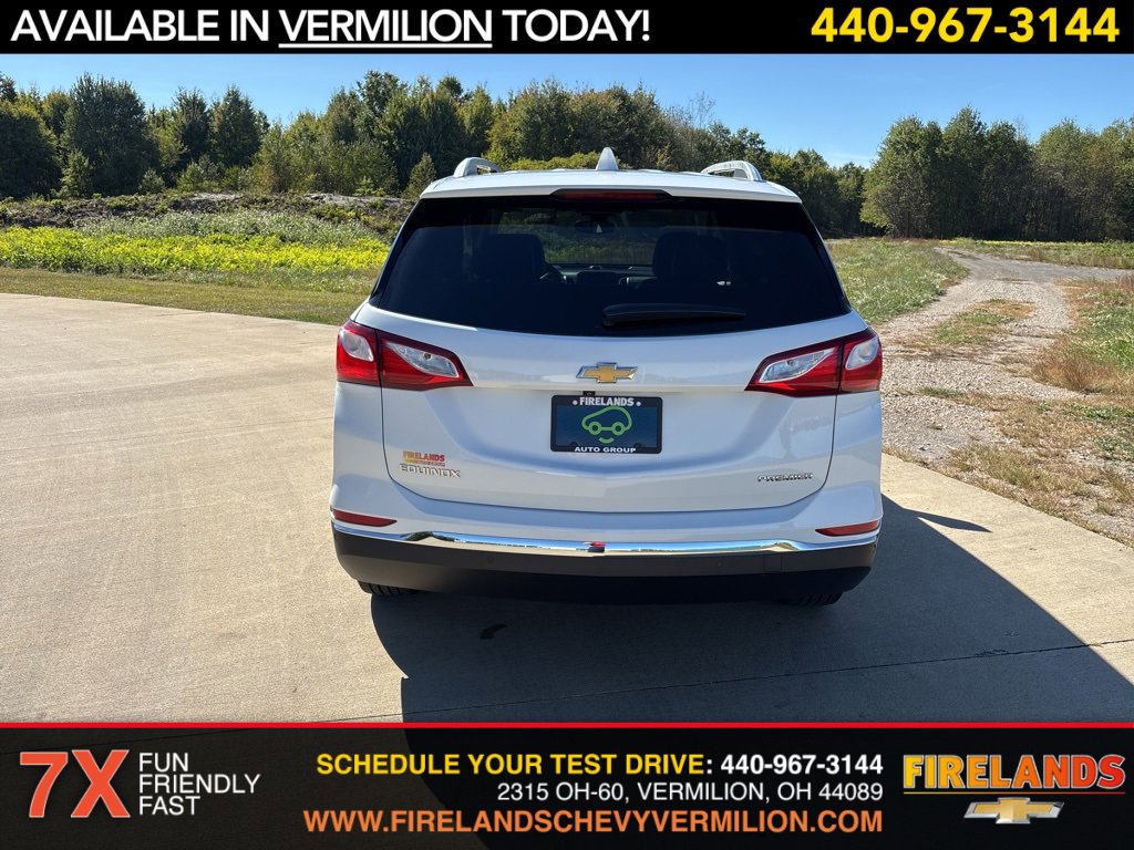 2021 Chevrolet Equinox Premier photo 3