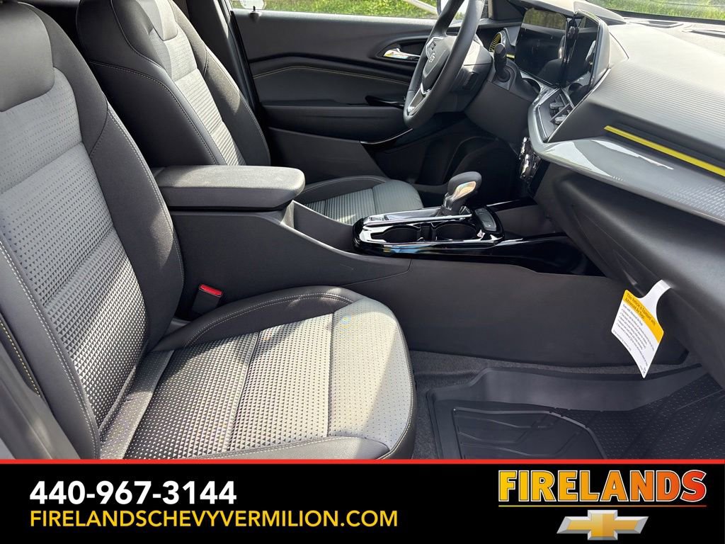 2026 Chevrolet Trax LT - Photo 26