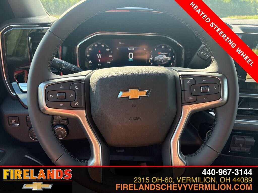 New 2026 Chevrolet Silverado 1500 LT (2FL) Truck