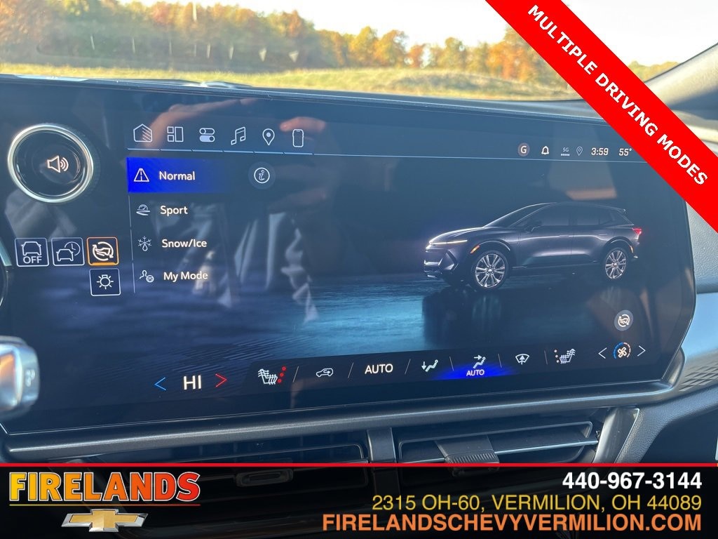 New 2026 Chevrolet Equinox EV LT SUV