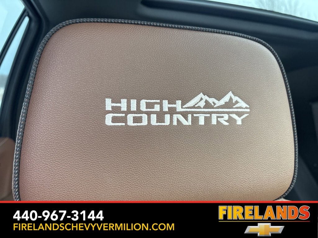 New 2026 Chevrolet Tahoe High Country SUV