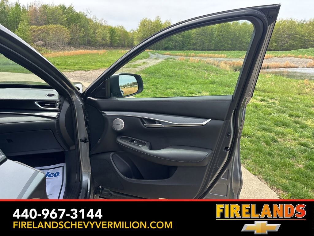 2024 INFINITI QX50 Sport - Photo 33