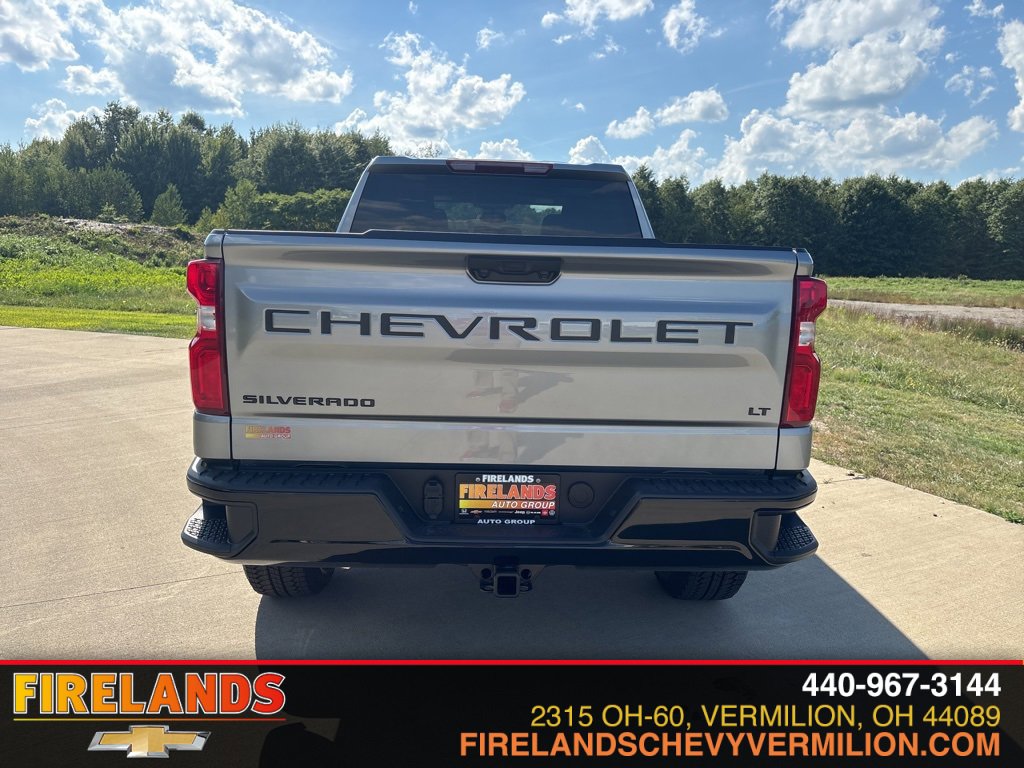 2026 Chevrolet Silverado 1500 LT Trail Boss photo 4