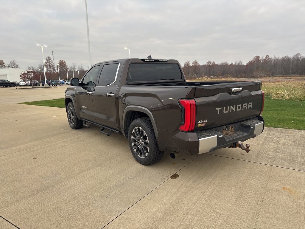 2022 Toyota Tundra Limited photo 3