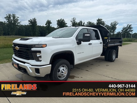 2024 Chevrolet Silverado 3500 HD Chassis Cab Work Truck Truck