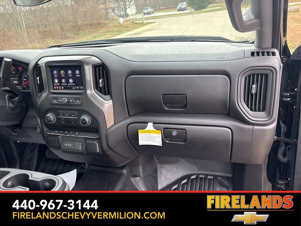 2025 Chevrolet Silverado 1500 Work Truck - Photo 30