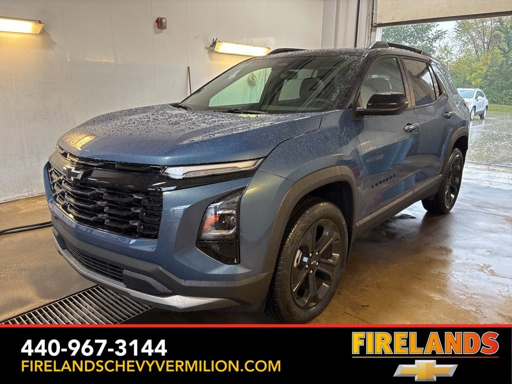 2026 Chevrolet Equinox LT's photo