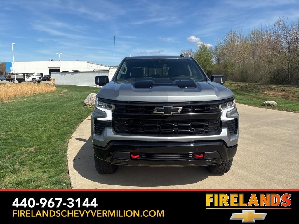 2026 Chevrolet Silverado 1500 LT Trail Boss - Photo 12
