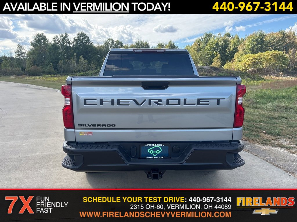 2024 Chevrolet Silverado 1500 photo 4