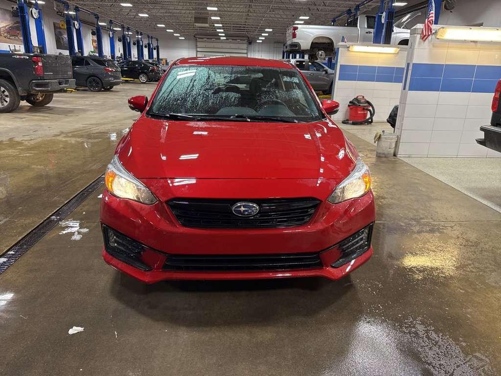 2023 Subaru Impreza Sport photo 2