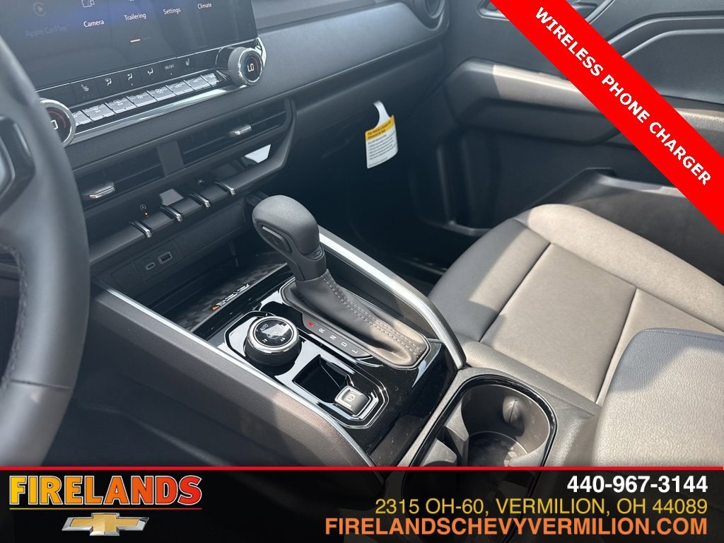 New 2026 Chevrolet Colorado Trail Boss Truck