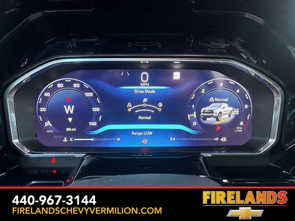 New 2026 Chevrolet Silverado 1500 LT Trail Boss Truck