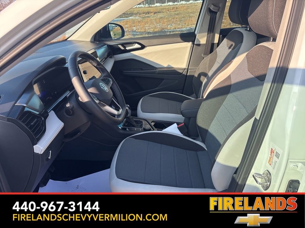 Used 2025 Volkswagen Taos 1.5T S SUV