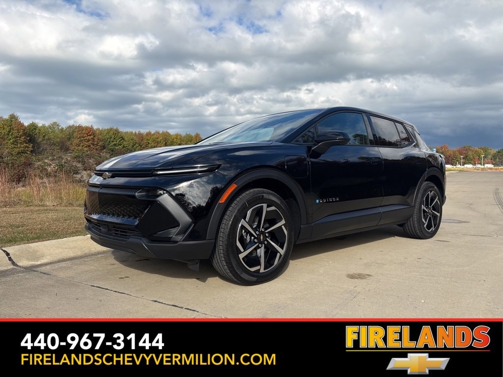 2026 Chevrolet Equinox EV 1LT's photo