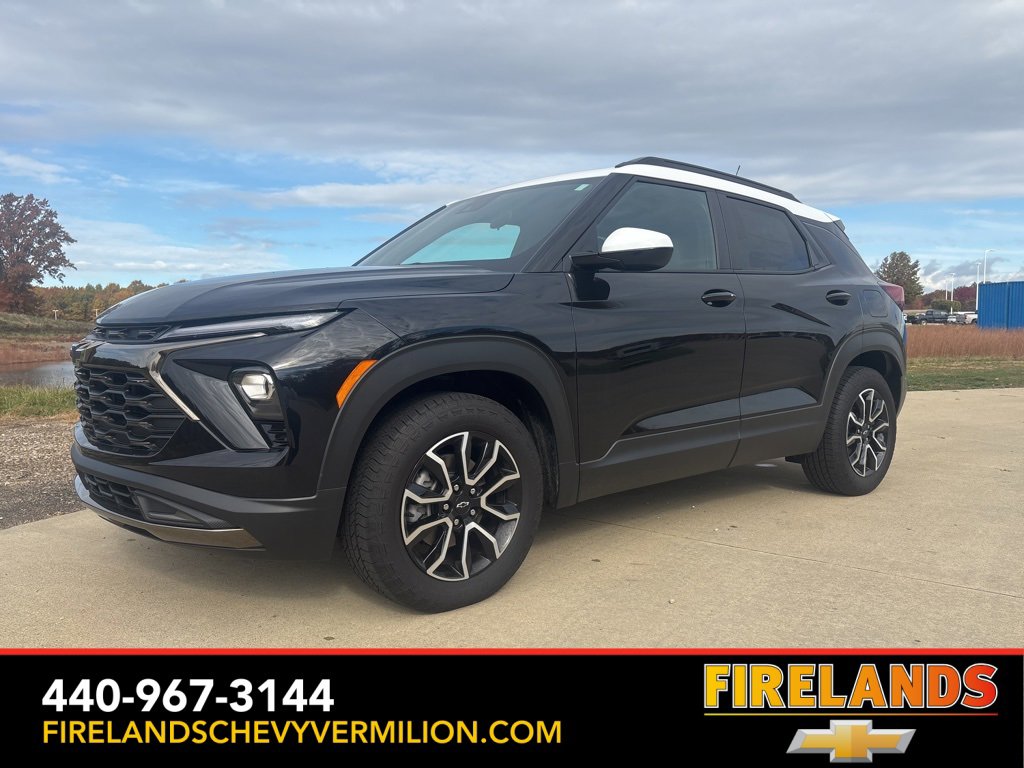 2025 Chevrolet Trailblazer Activ's photo