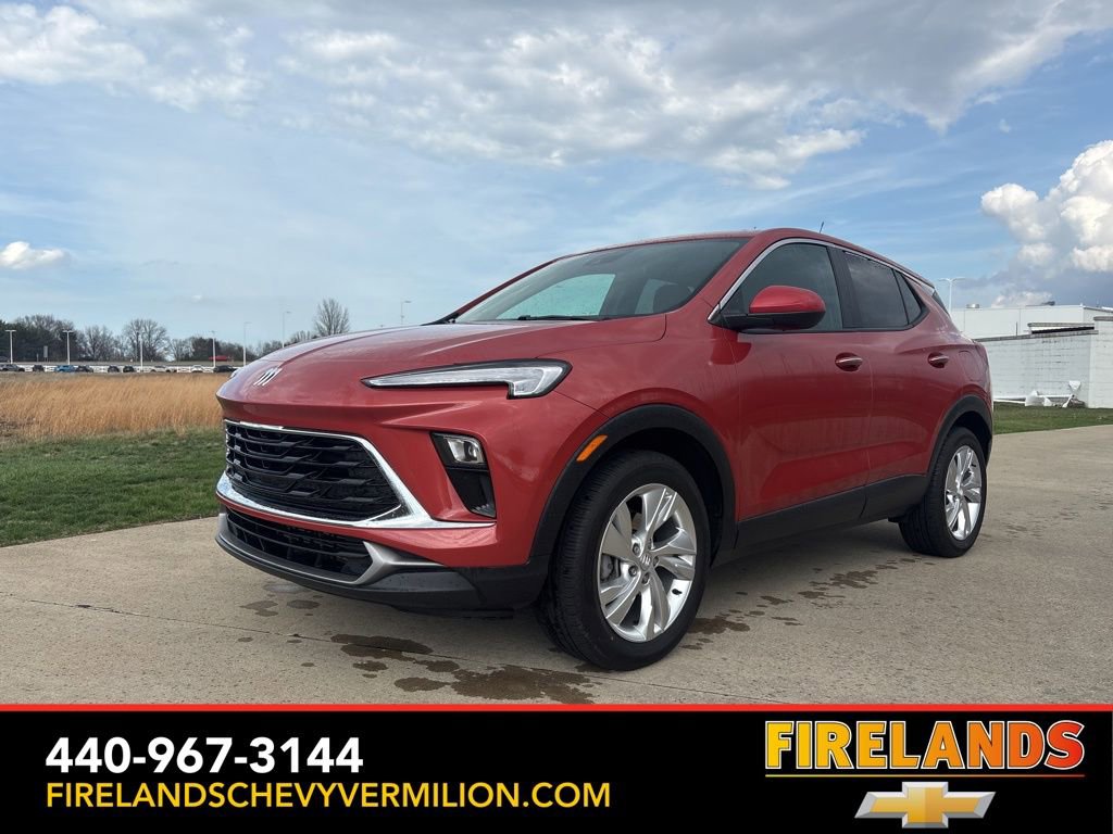 2024 Buick Encore GX Preferred