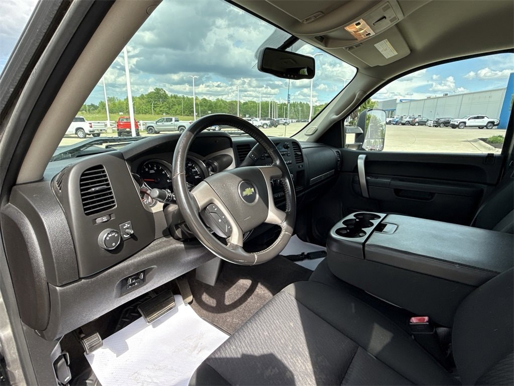 Used 2013 Chevrolet Silverado 2500HD LT with VIN 1GC2KXC89DZ244941 for sale in Vermilion, OH