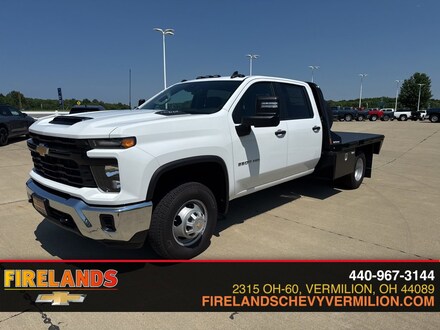 2024 Chevrolet Silverado 3500 HD Chassis Cab Work Truck Truck