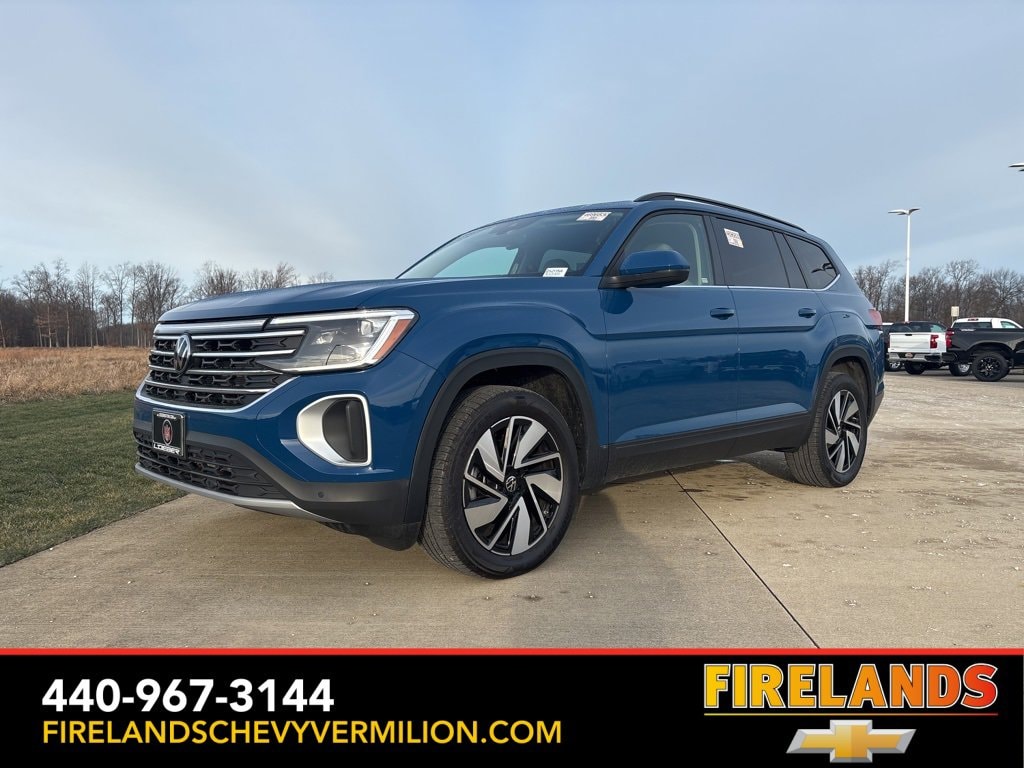 2025 Volkswagen Atlas SE w/Tech's photo