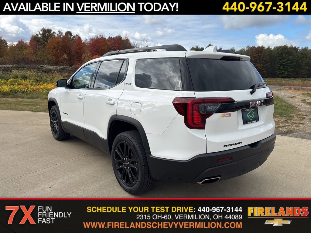 Used 2023 GMC Acadia SLE SUV