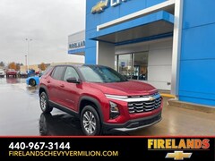 2026 Chevrolet Equinox LT SUV